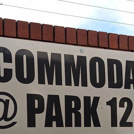 Accommodation@Park1285 Pretoria-Noord Buitenkant foto