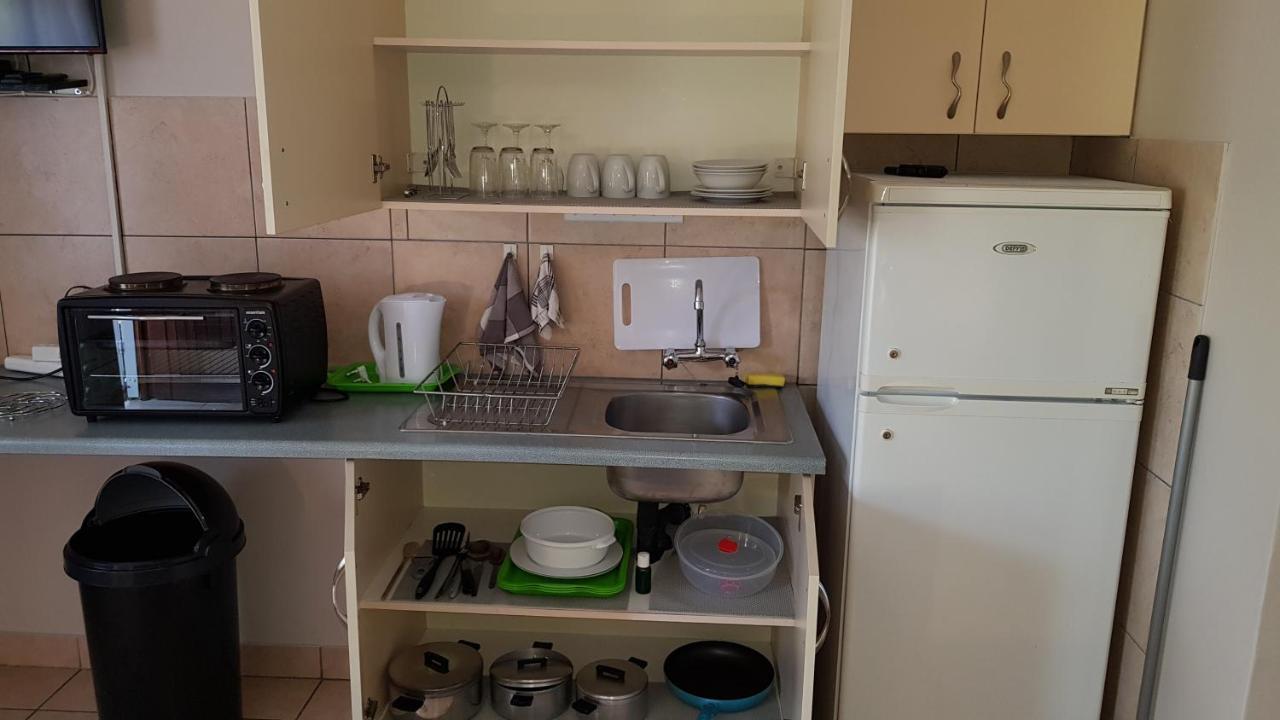 Accommodation@Park1285 Pretoria-Noord Buitenkant foto