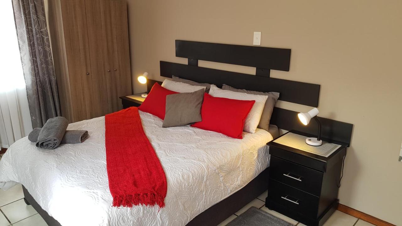Accommodation@Park1285 Pretoria-Noord Buitenkant foto