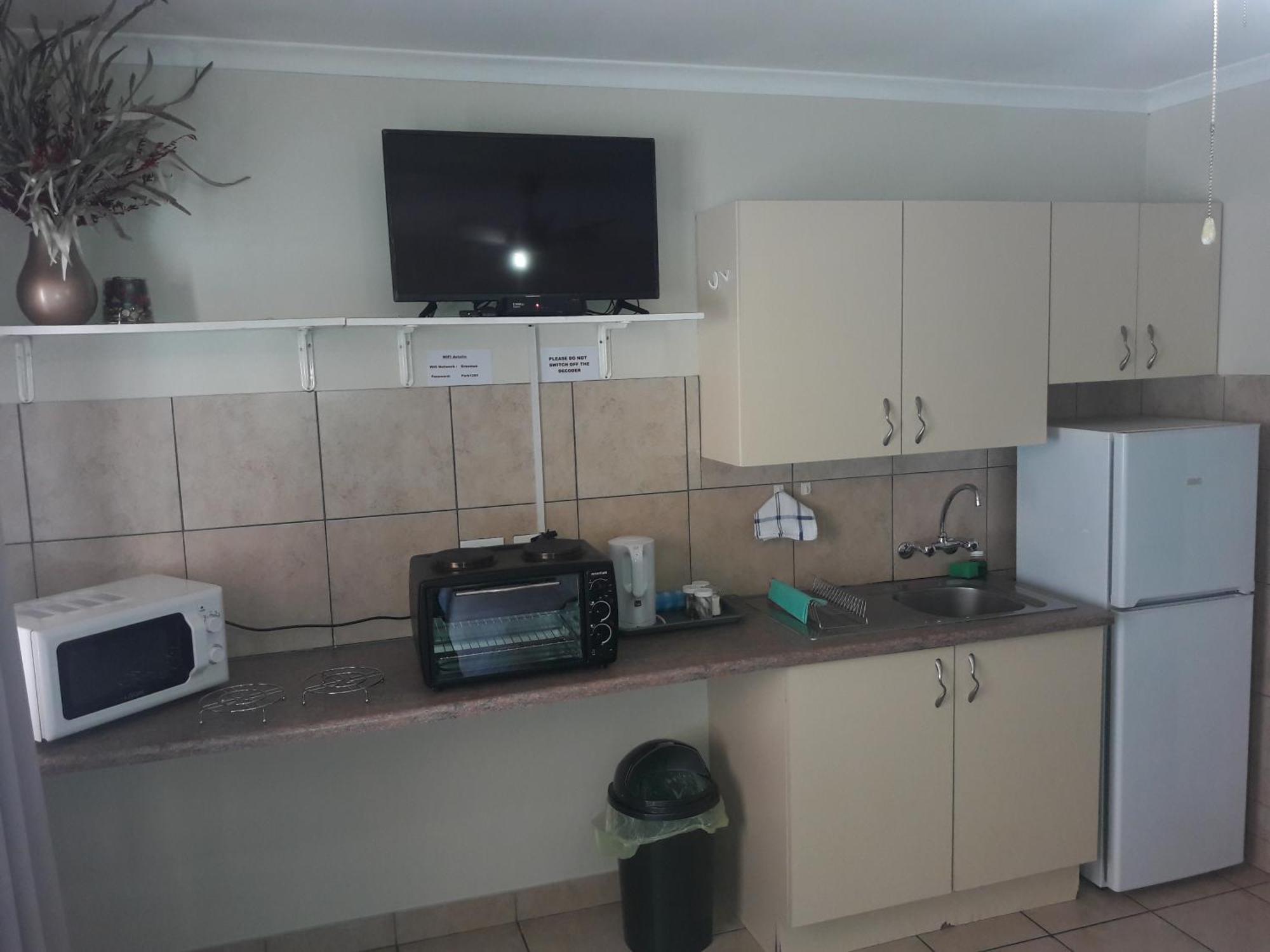 Accommodation@Park1285 Pretoria-Noord Kamer foto
