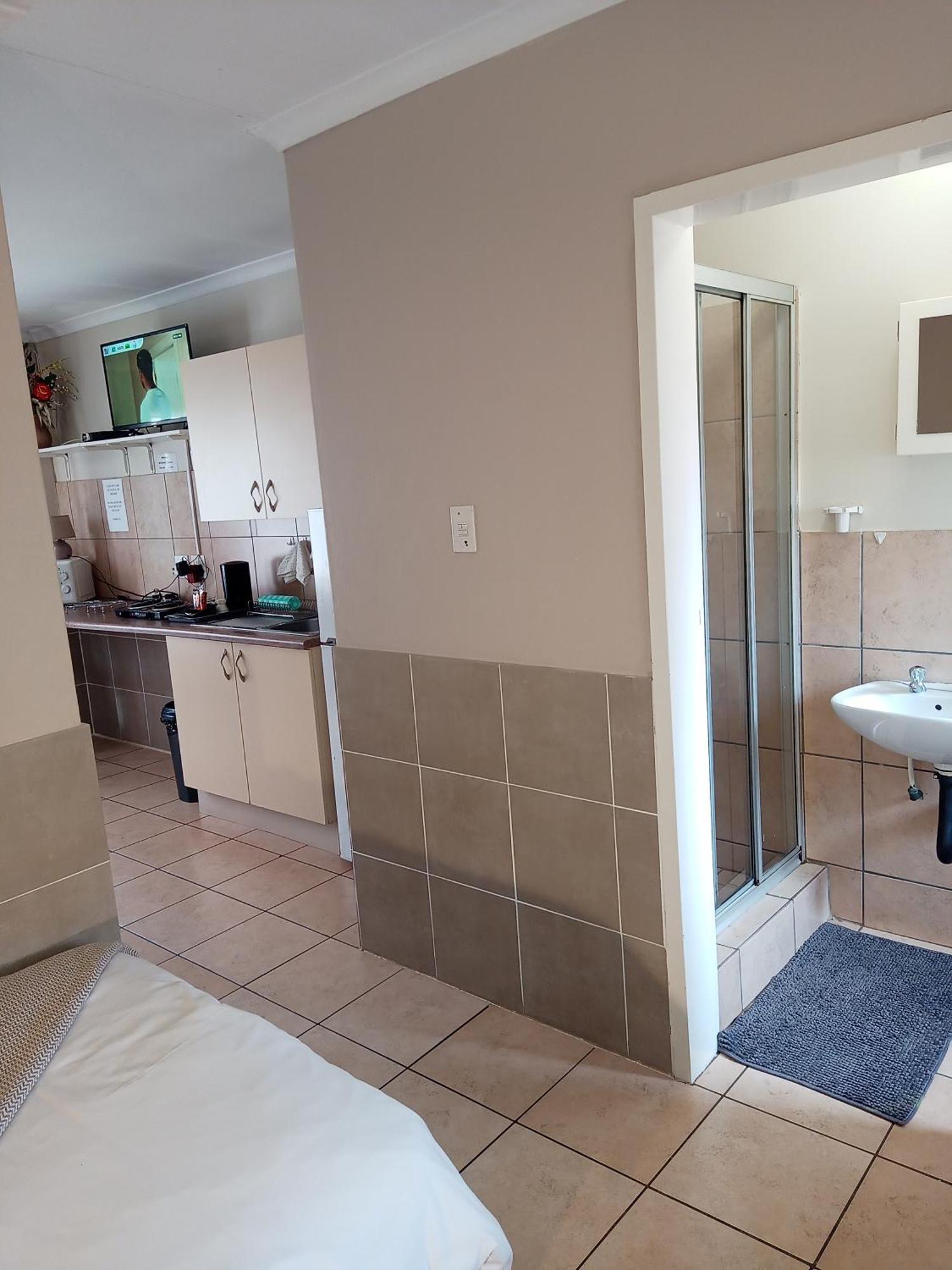 Accommodation@Park1285 Pretoria-Noord Buitenkant foto