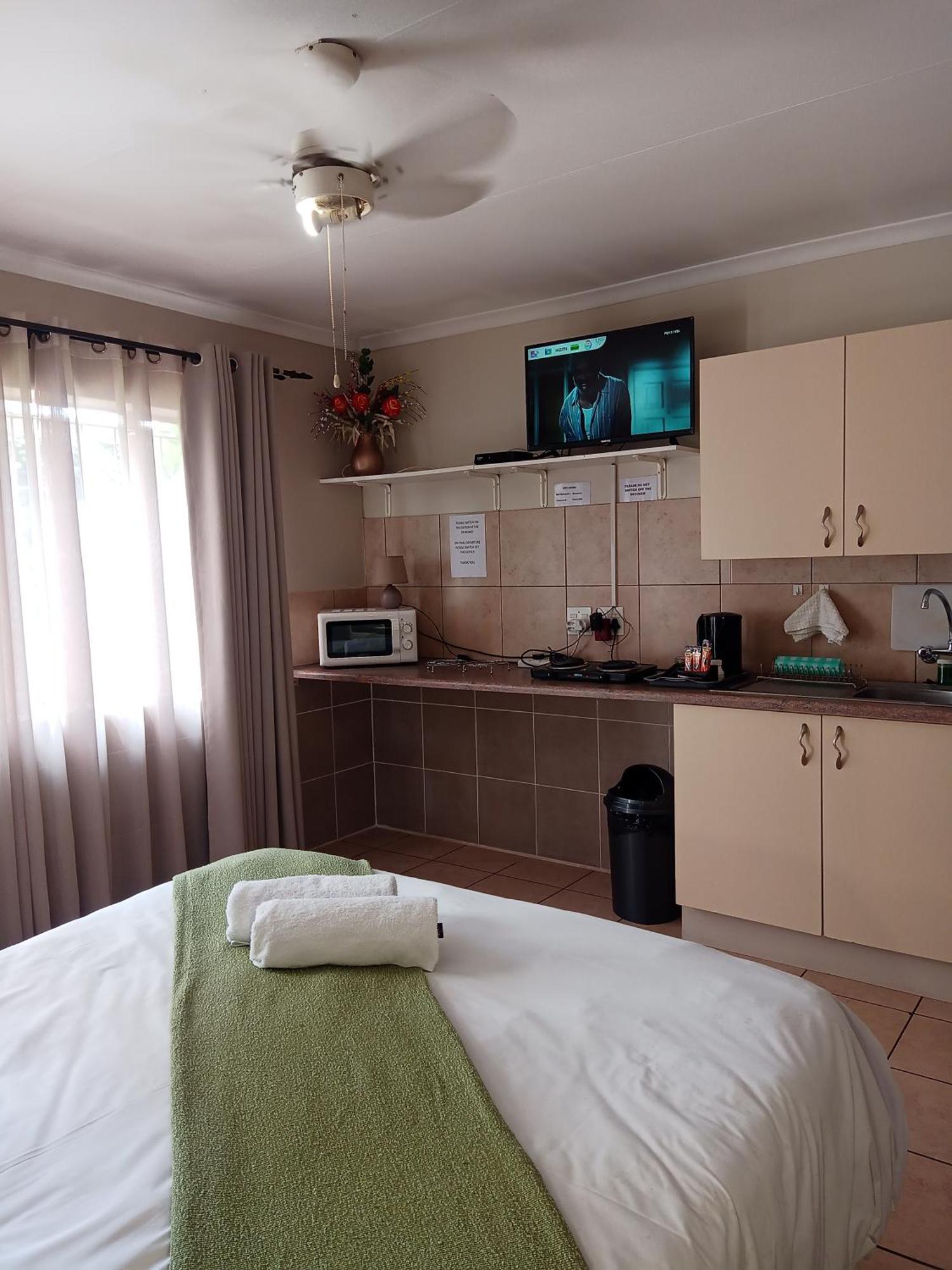 Accommodation@Park1285 Pretoria-Noord Buitenkant foto