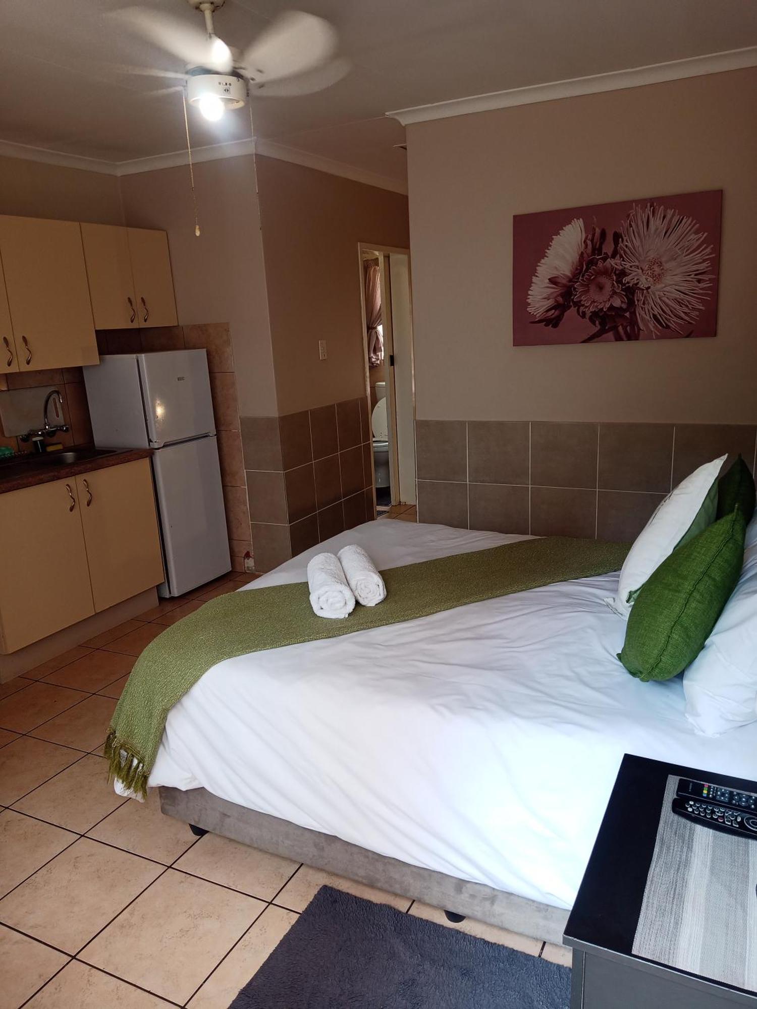 Accommodation@Park1285 Pretoria-Noord Buitenkant foto
