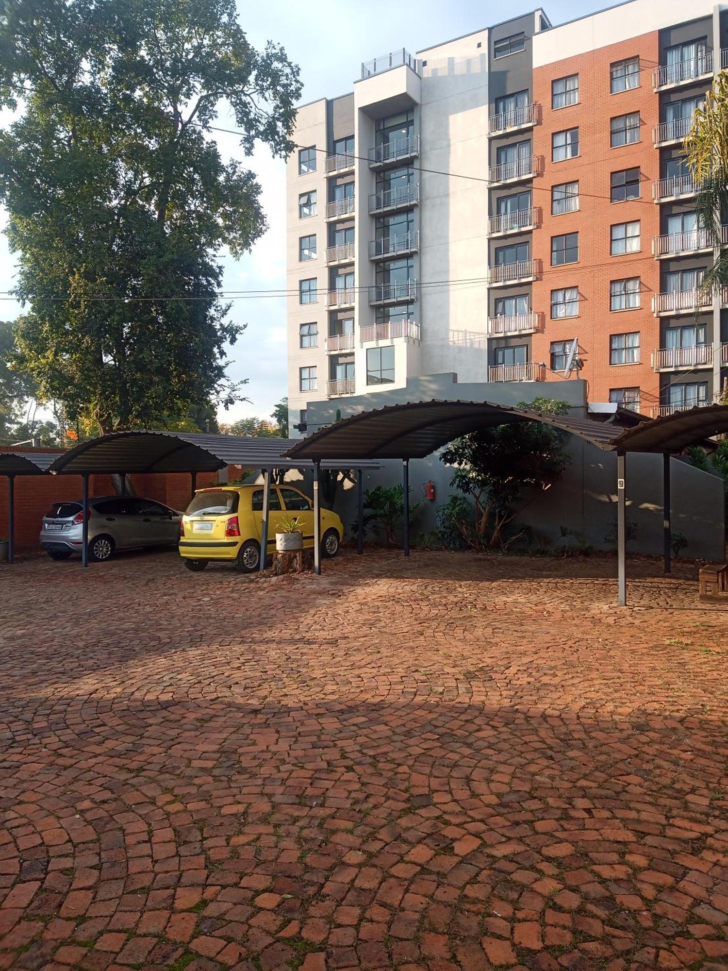 Accommodation@Park1285 Pretoria-Noord Buitenkant foto