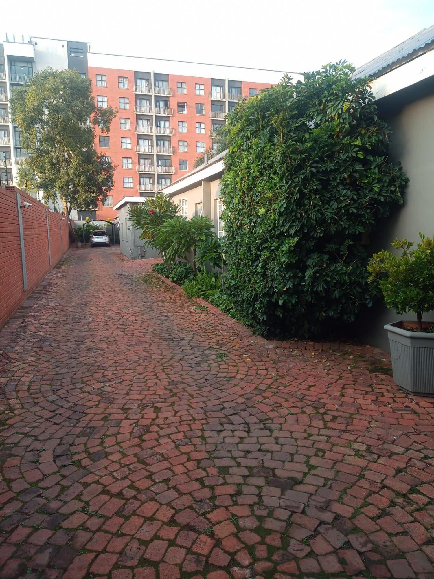 Accommodation@Park1285 Pretoria-Noord Buitenkant foto