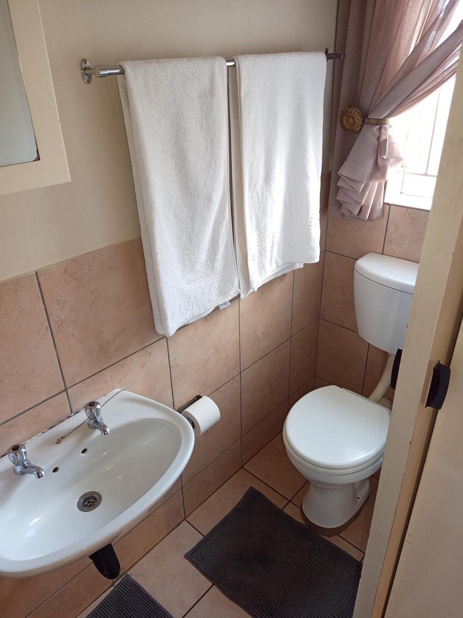 Accommodation@Park1285 Pretoria-Noord Buitenkant foto