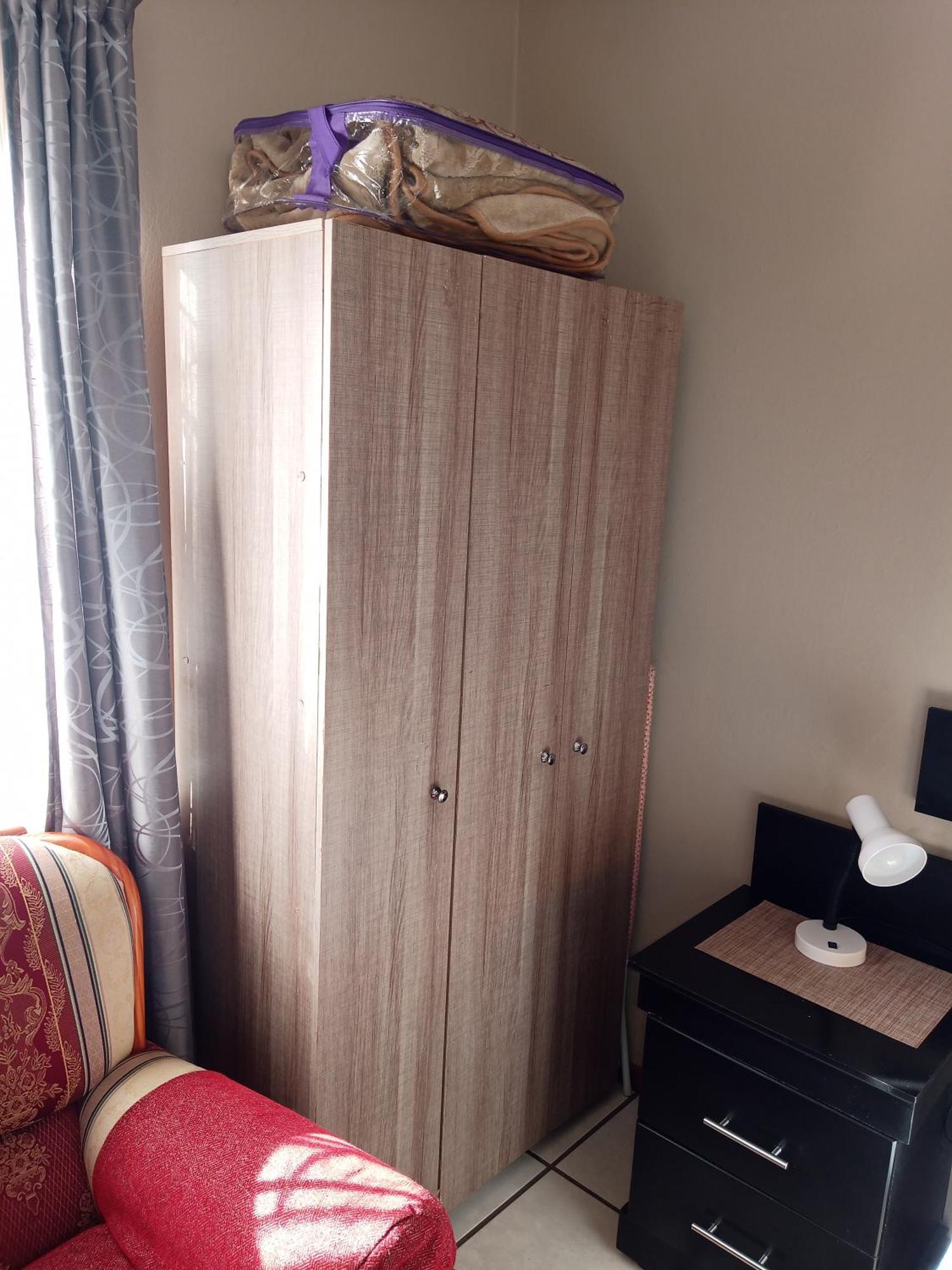 Accommodation@Park1285 Pretoria-Noord Buitenkant foto