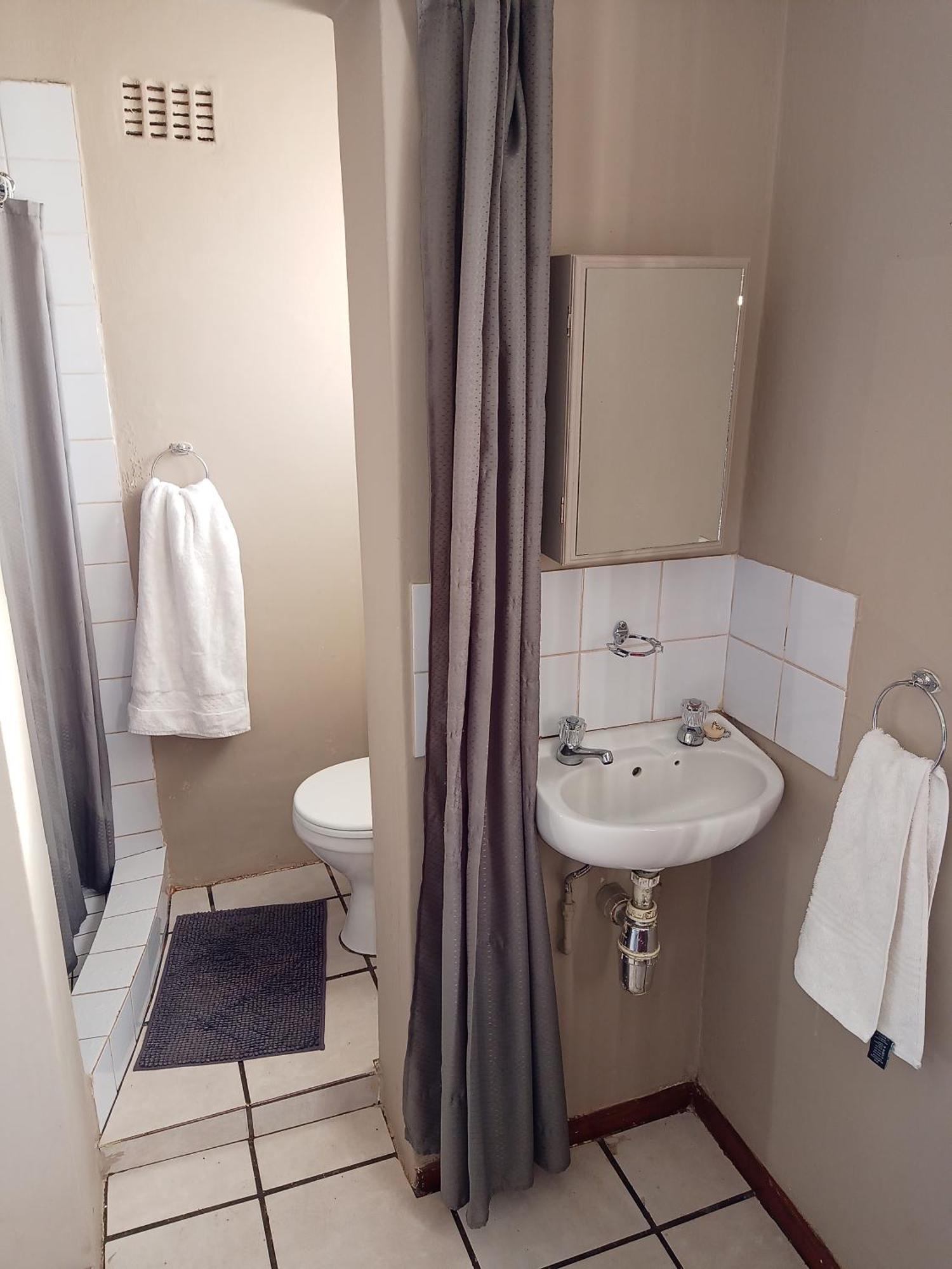 Accommodation@Park1285 Pretoria-Noord Kamer foto